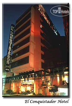 Hotelier's photos El Conquistador 4*