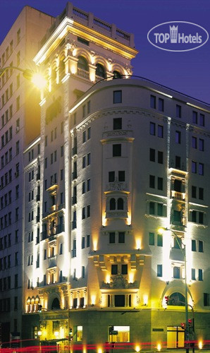 Hotel photo NH Collection Buenos Aires Jousten 4*