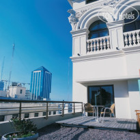 NH Collection Buenos Aires Jousten