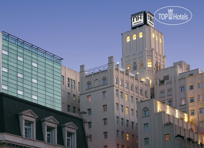 Hotel photo NH Buenos Aires City 5*