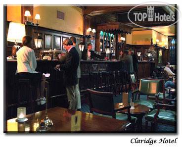 Hotel photo Claridge 5*