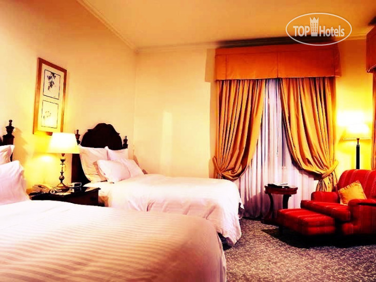 Hotel photo Plaza Hotel Buenos Aires 5*