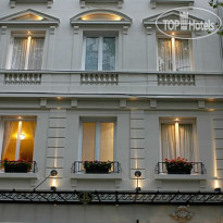 Melia Recoleta Plaza 