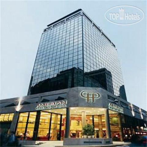 Hotelier's photos Amerian Hotel Buenos Aires Park 4*