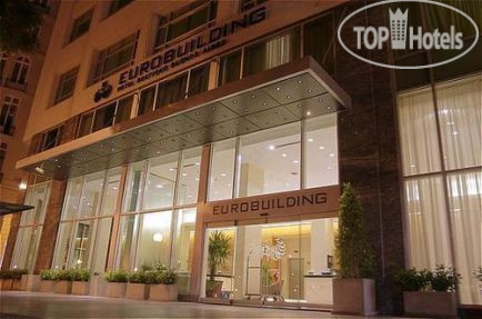 Hotelier's photos Eurobuilding Hotel Boutique 4*
