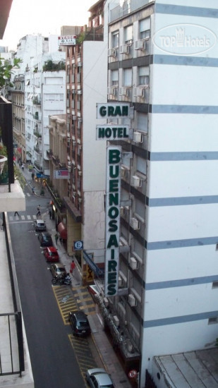 Hotel photo Husa Gran Hotel Buenos Aires 4*