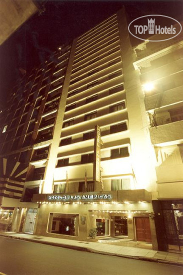 Hotel photo De Las Americas 4*