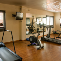 Argenta Tower Hotel & Suites