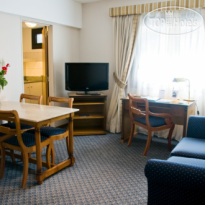 Argenta Tower Hotel & Suites