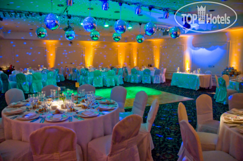 Hotel photo Argenta Tower Hotel & Suites 4*