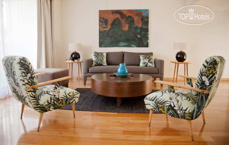 Hotel photo Art Suites & Gallery 3*