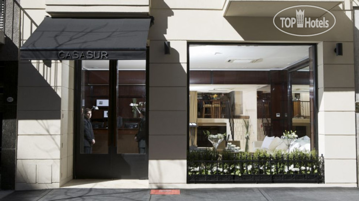 Hotel photo CasaSur Recoleta 5*