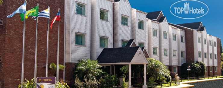 Hotel photo Aeroparque Inn & Suite 3*