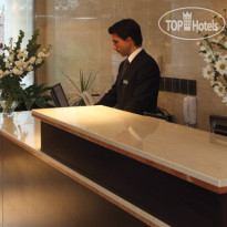 Dazzler Suites Recoleta