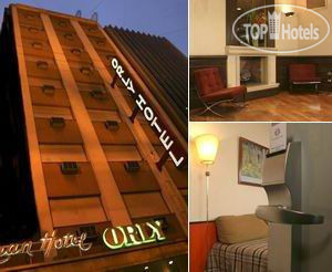 Hotel photo Gran Hotel Orly 3*