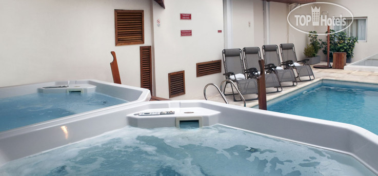Hotel photo Ker Recoleta Hotel & Spa 4*