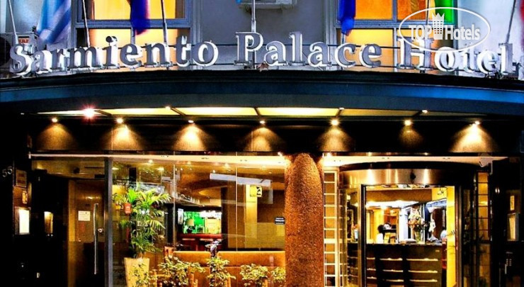 Sarmiento Palace Hotel