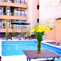 Sures Belgrano Suites