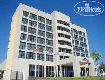 New photos from tourists Howard Johnson Hotel Ramallo 4*