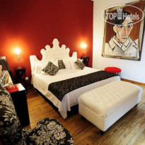 Baucis Palermo Boutique Hotel 