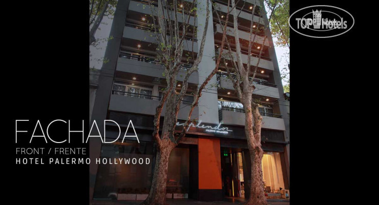 Hotelier's photos Esplendor Palermo Hollywood 4*
