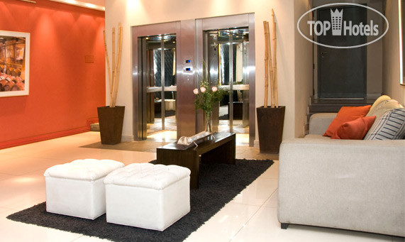Hotelier's photos Fertilia Downtown Apartments 3*