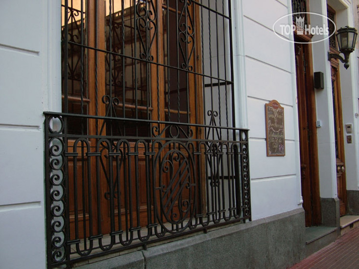 Hotelier's photos Gurda Tango Boutique Hotel 4*
