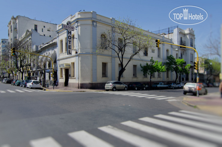 Hotelier's photos Astor 2*