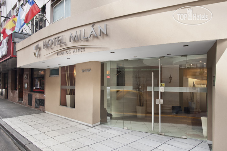 Hotelier's photos Milan 2*
