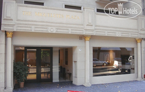 Hotelier's photos The Migueletes Plaza