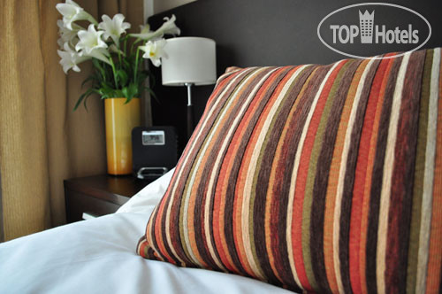 Hotelier's photos SF Suites 3*