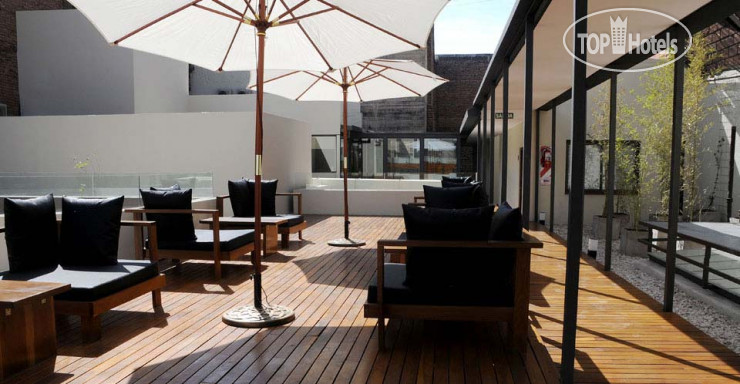 Hotelier's photos Azur Real Hotel Boutique 4*