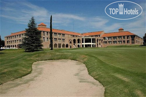 Hotel photo San Miguel Plaza Hotel 5*