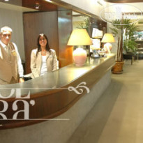 Gran Hotel Dora Cordoba