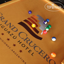 Grand Crucero Iguazu Hotel