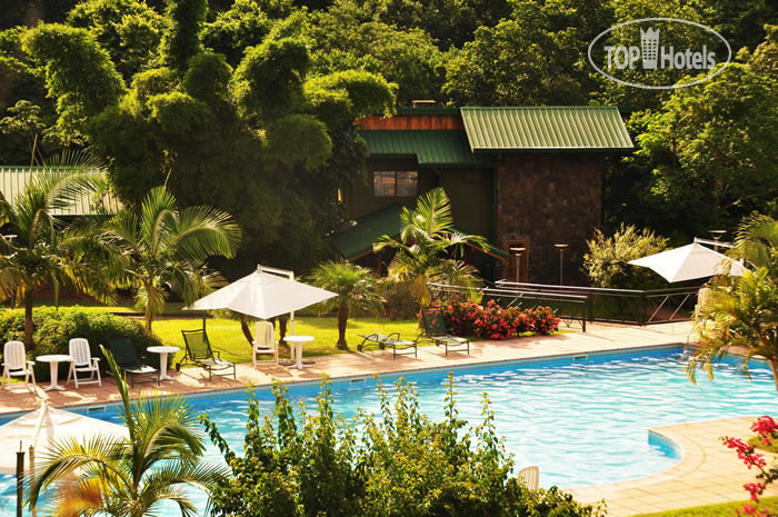 Hotel photo Iguazu Jungle Lodge 4*