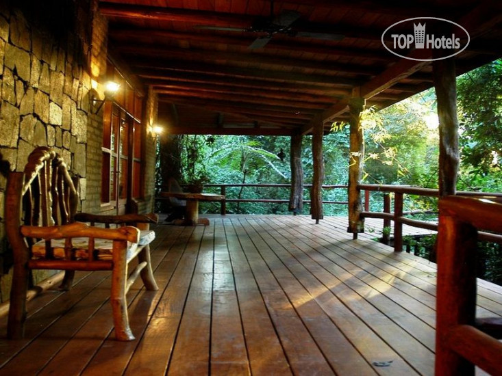 Hotelier's photos La Aldea De La Selva Lodge & Spa 5*