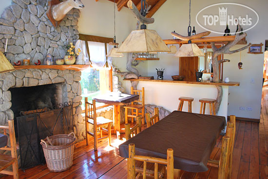 New photos from tourists Traunco Hosteria 3*