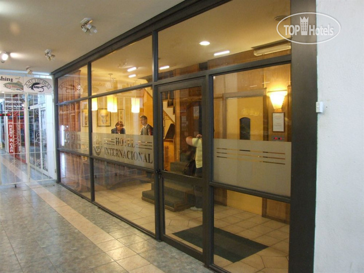 Hotel photo Hotel Internacional 2*