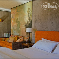 Luma Casa De Montana Suite Naranja