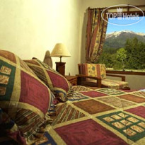 Lancuyen Villa De Montana Внутри коттеджа/ лофта