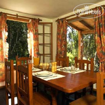 Lancuyen Villa De Montana Внутри коттеджа/ лофта