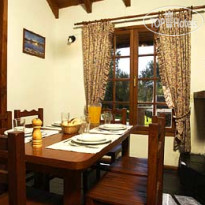 Lancuyen Villa De Montana Внутри коттеджа/ лофта