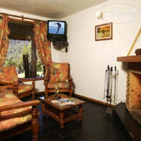 Lancuyen Villa De Montana Внутри коттеджа/ лофта