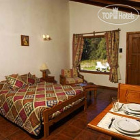 Lancuyen Villa De Montana Внутри коттеджа/ лофта