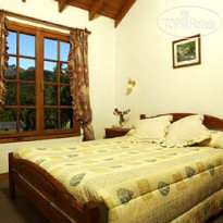 Lancuyen Villa De Montana Внутри коттеджа/ лофта
