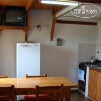 Peuma Ni Apart Hotel Bungalows Бунгало с 2 спальнями