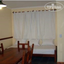 Peuma Ni Apart Hotel Bungalows Бунгало с 3 спальнями