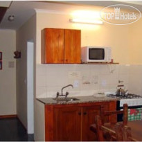 Peuma Ni Apart Hotel Bungalows Бунгало с 3 спальнями
