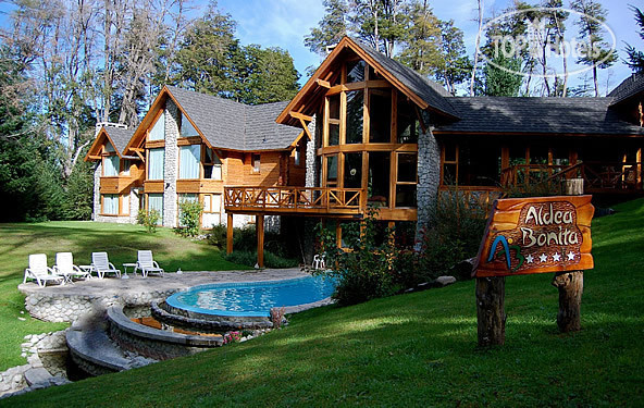 Hotel photo Aldea Bonita 4*